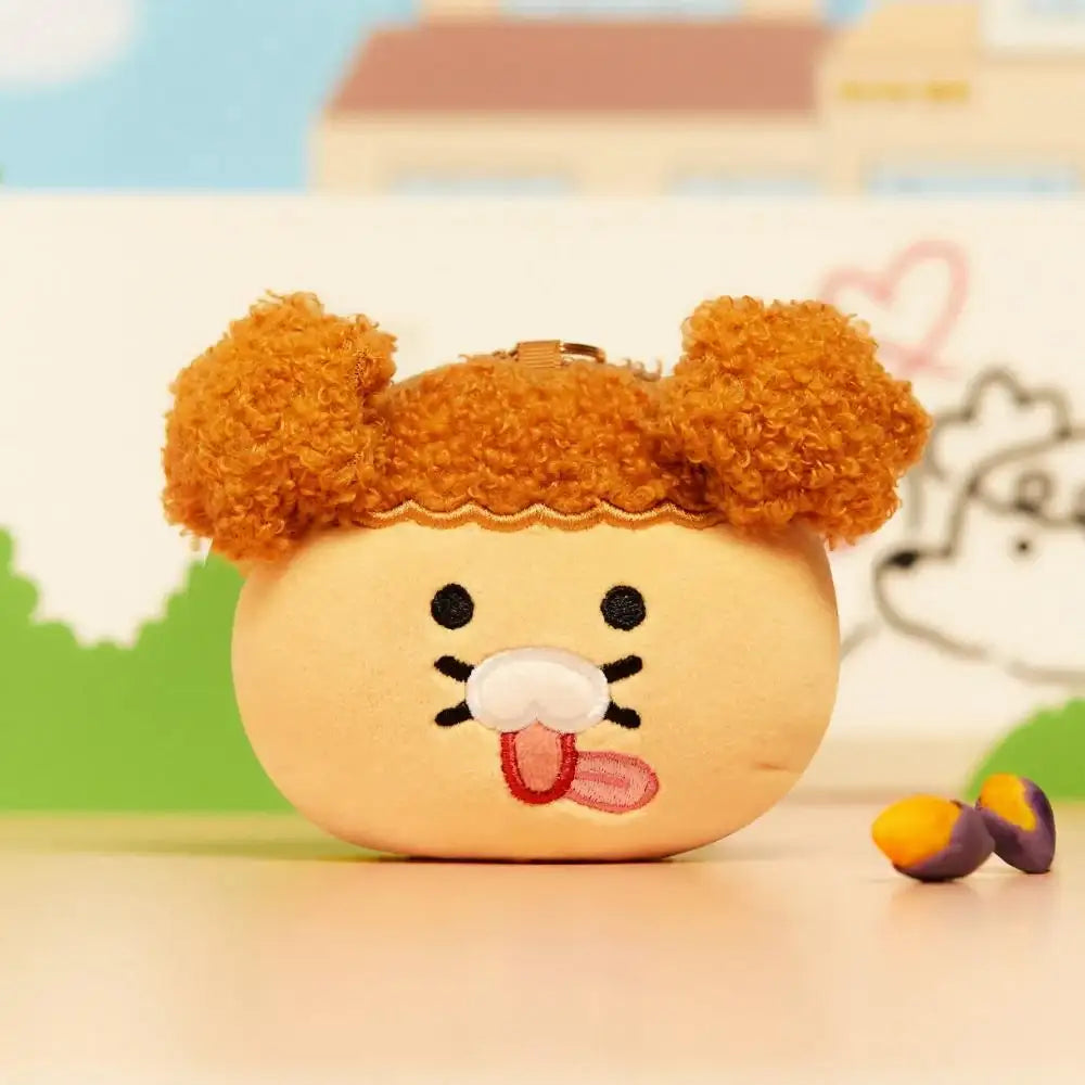 Maru Is a Puppy x Kakao Friends - Choonsik Reel Pouch - Webtoon Friends - reel pouch - Harumio