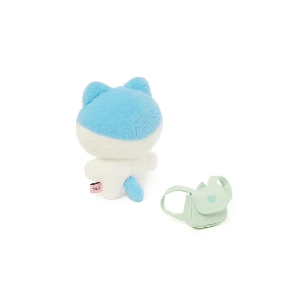 Kakao Friends - GOLGOLZ Backpack Men Fossil Doll - Kakao Friends - Plush Doll - Harumio