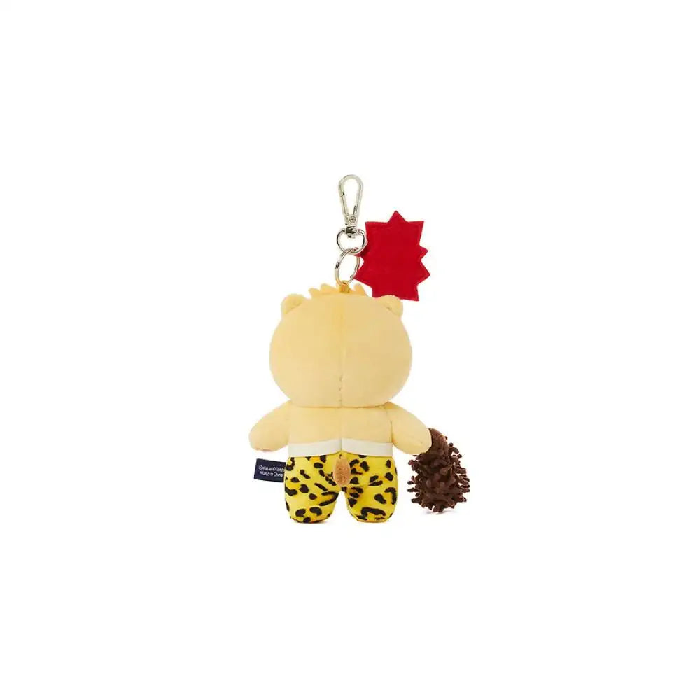 Kakao Friends - Choonsik Bus Nyangachi Doll Keyring - Kakao Friends - Keyring - Harumio