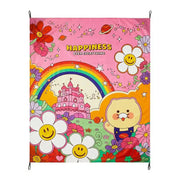 Kakao Friends x Wiggle Wiggle - Choonsik Happiness Picnic Mat - Kakao Friends - Home & Living, Accessories - Harumio
