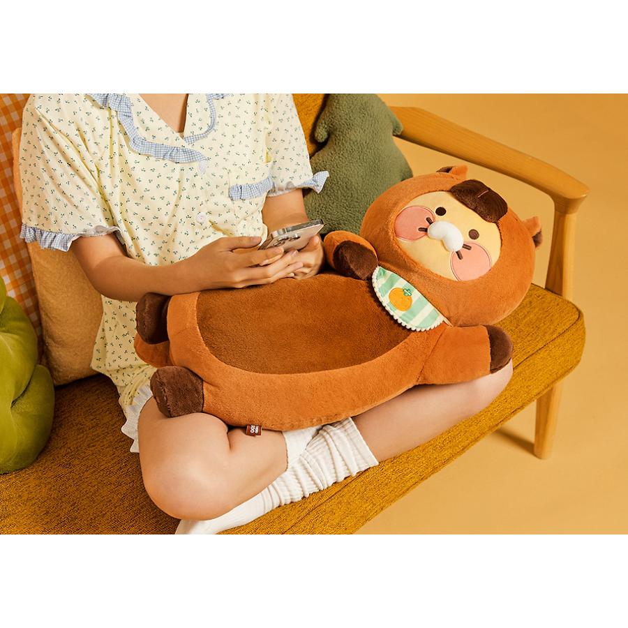 Kakao Friends - FRIENDZOO Capybara Body Pillow (Choonsik)