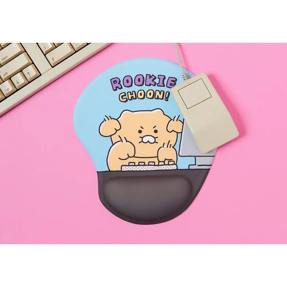 Kakao Friends - Choonsik Office Cushion Mouse Pad - Kakao Friends - Home & Living, Accessories - Harumio