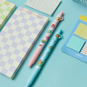 Kakao Friends - JJordy Gel Pen - Kakao Friends - Gel Pen - Harumio