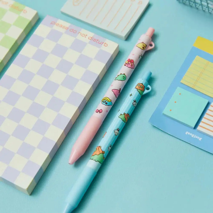 Kakao Friends - JJordy Gel Pen - Kakao Friends - Gel Pen - Harumio