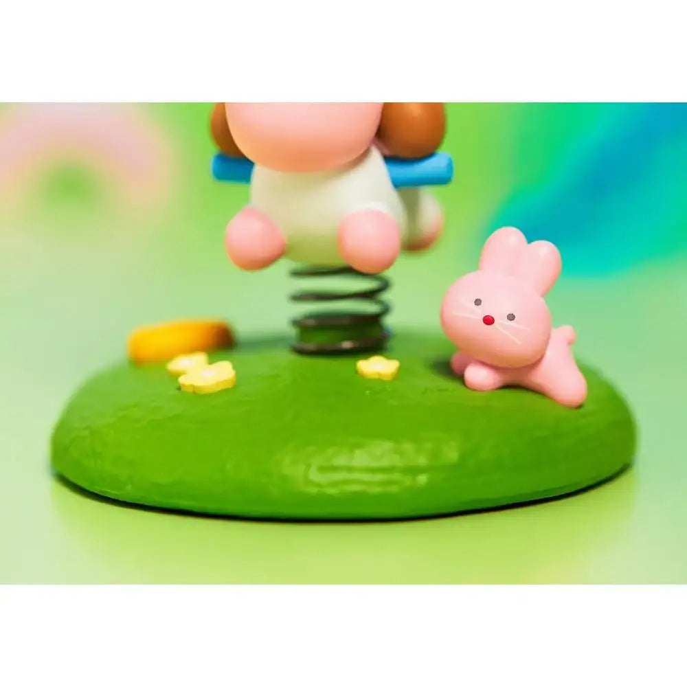 Kakao Friends - Baby Choonsik PlayGround Scene Figure - Kakao Friends - Figure - Harumio