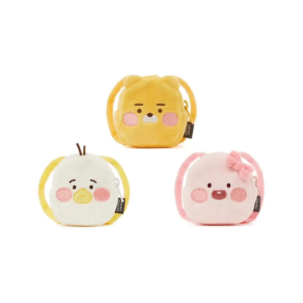 Kakao Friends - Little Friends Backpack Fossil Doll Costume - Kakao Friends - Doll backpack - Harumio