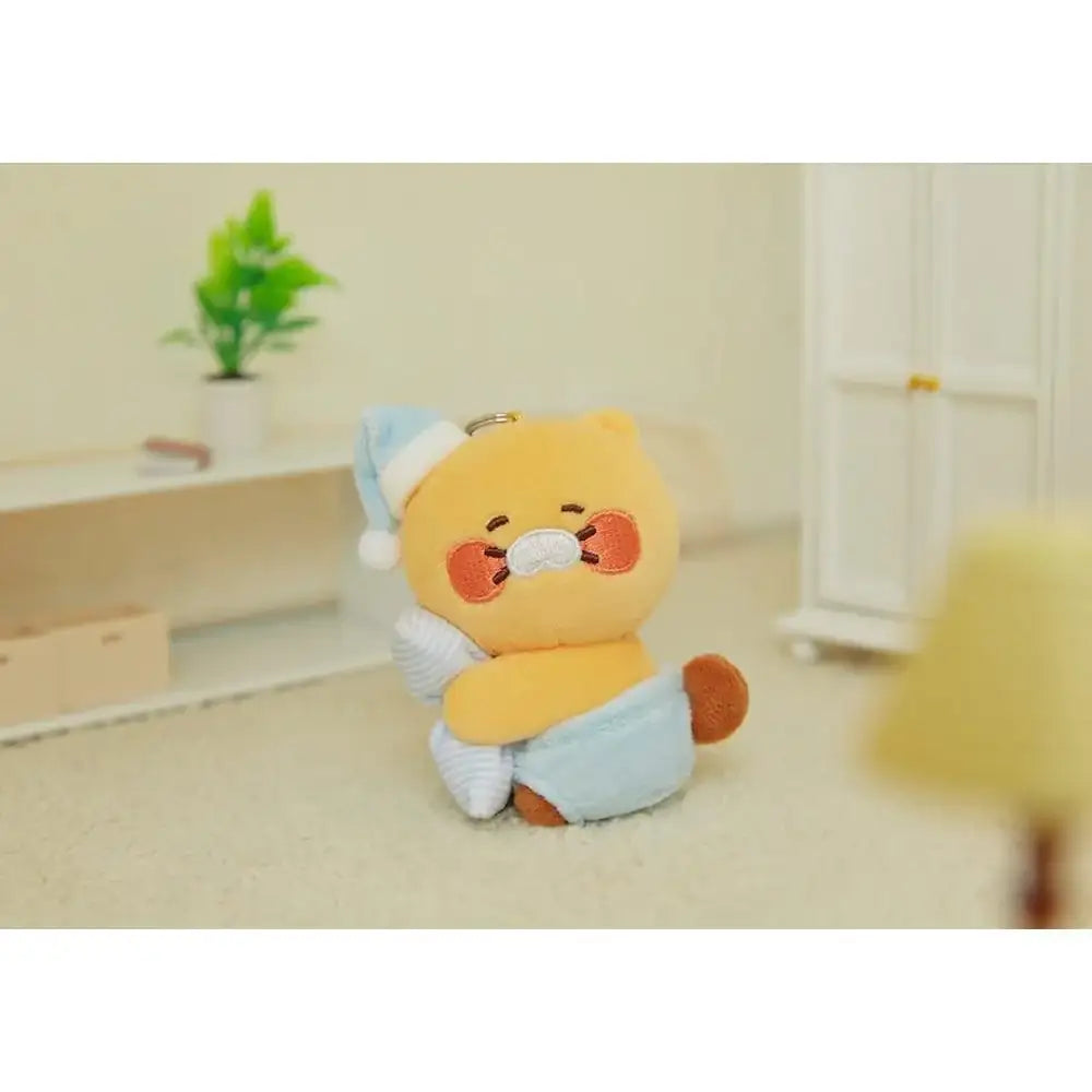 Kakao Friends - Baby Dreaming Doll Keychain - Kakao Friends - Keychain - Harumio