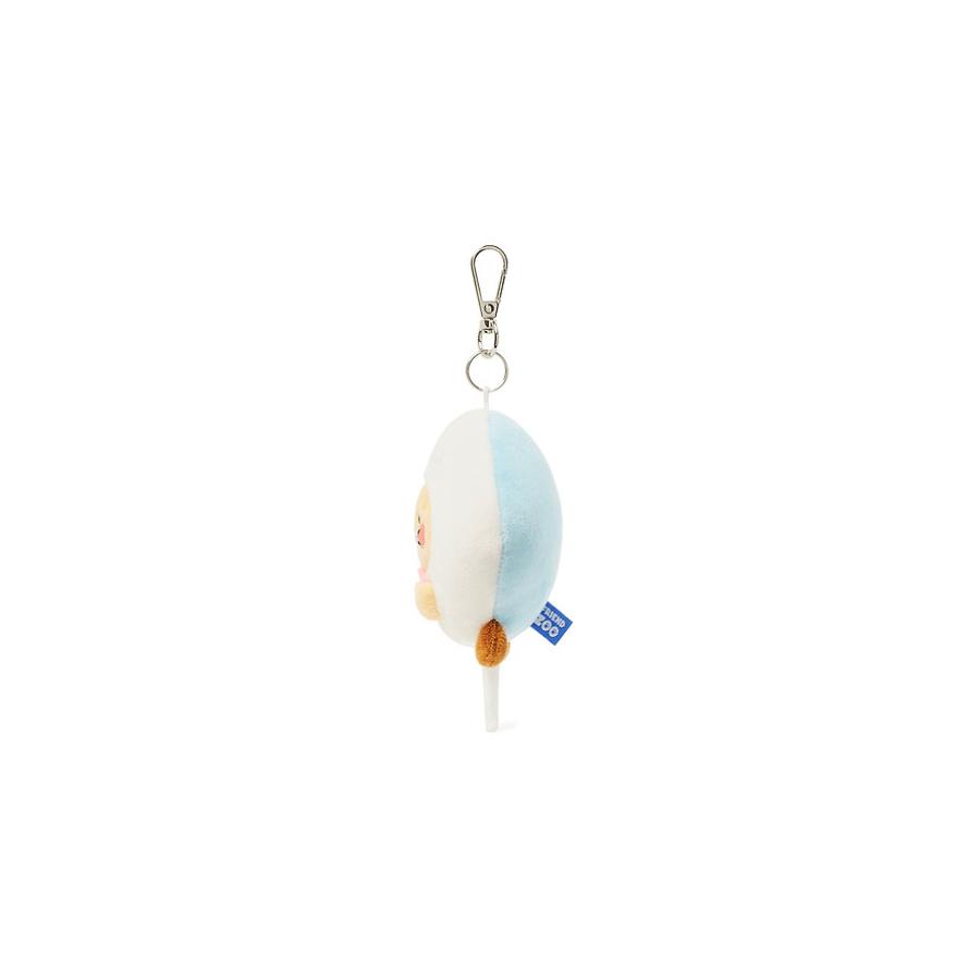Kakao Friends - FRIENDZOO Marine Animal Random Doll Keyring (Choonsik)