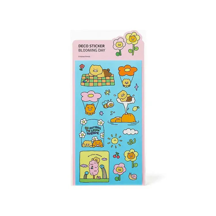 Kakao Friends - Friends Deco Sticker - Kakao Friends - Sticker - Harumio