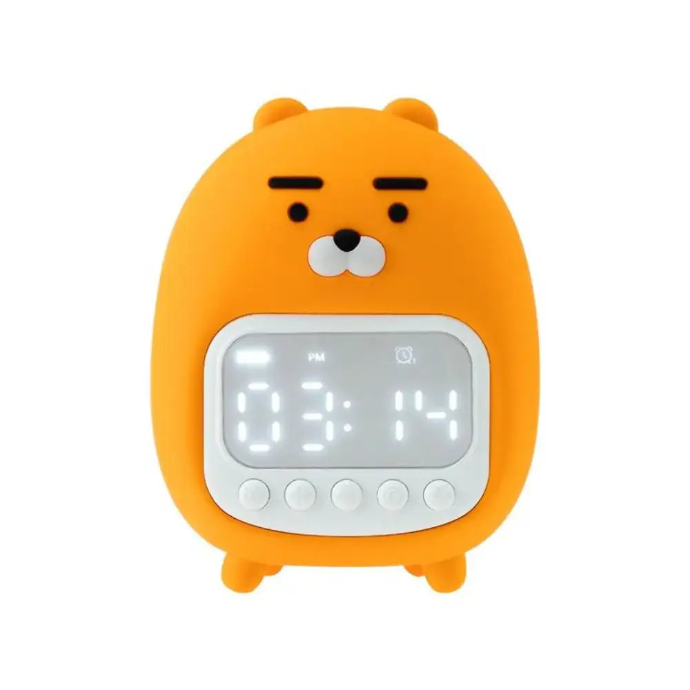 Kakao Friends - Malangkuk Mood Light Clock - Kakao Friends - Mood Light - Harumio