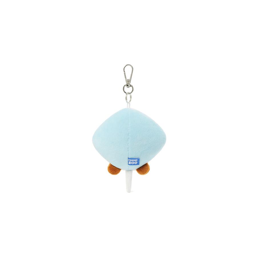 Kakao Friends - FRIENDZOO Marine Animal Random Doll Keyring (Choonsik)