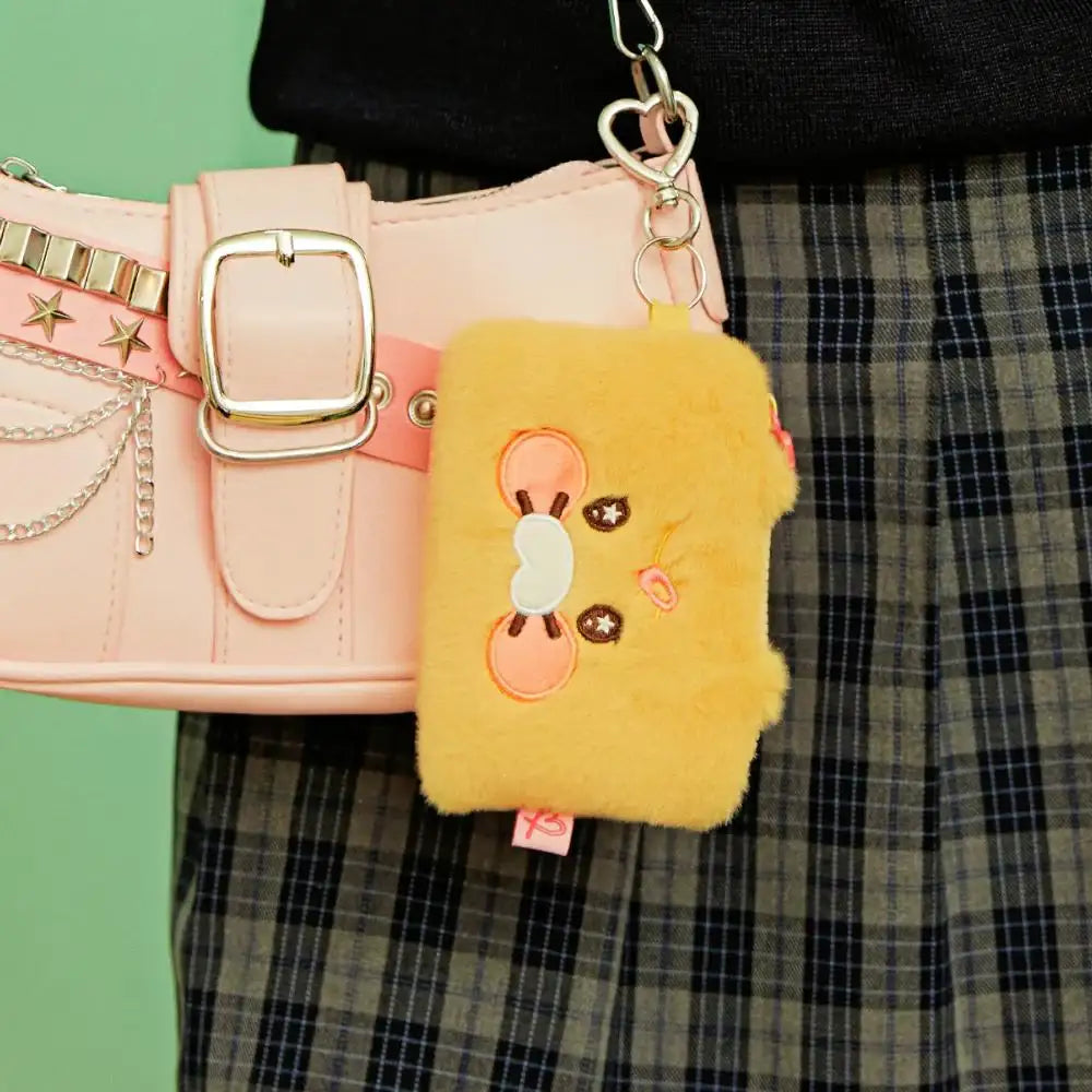 Kakao Friends - Savage Choonsik Square Pouch - Kakao Friends - Pouch - Harumio