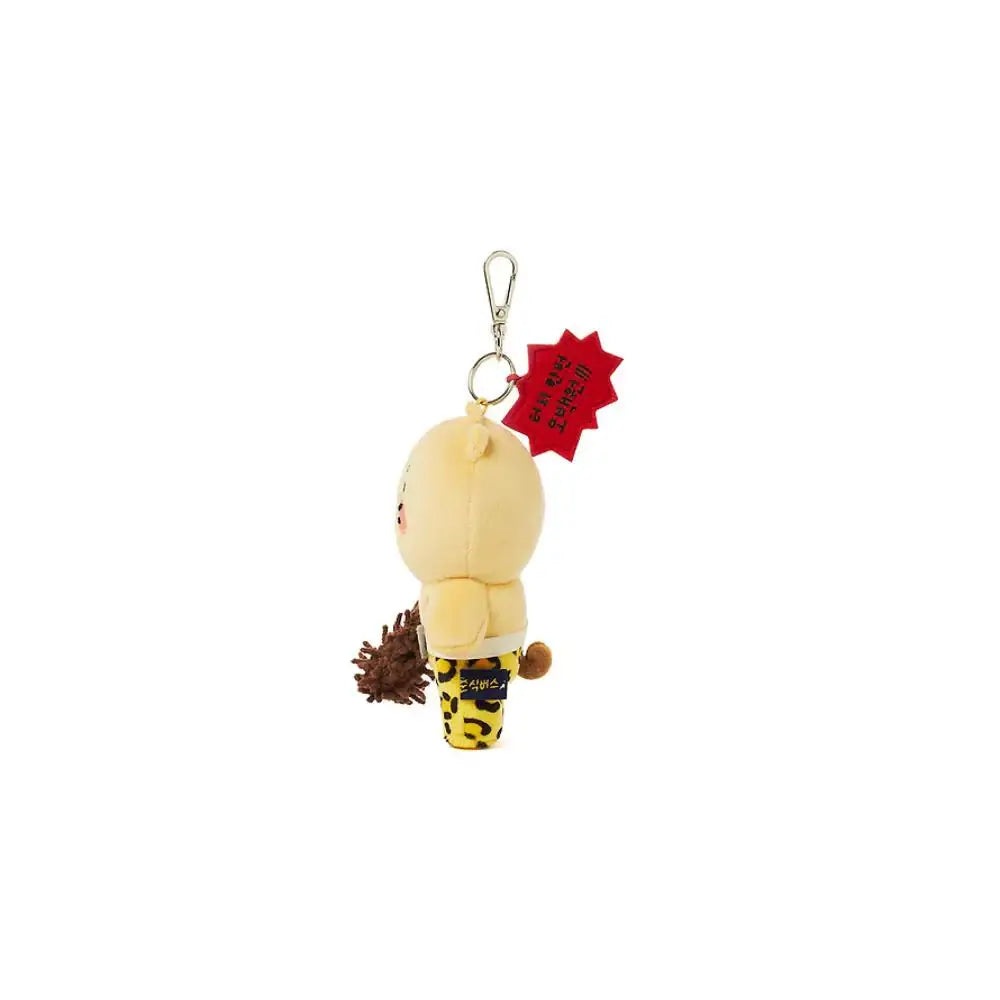 Kakao Friends - Choonsik Bus Nyangachi Doll Keyring - Kakao Friends - Keyring - Harumio