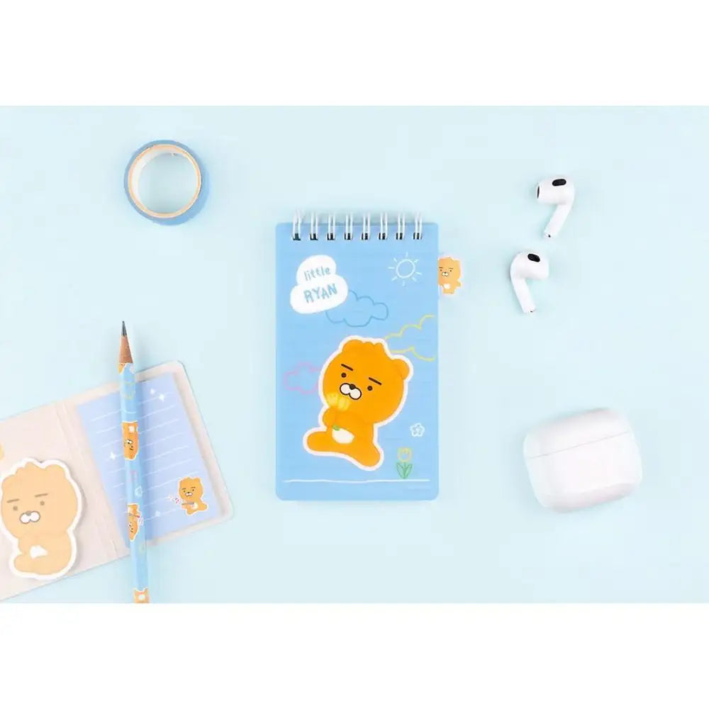 Kakao Friends - PP Cover Spring Notebook - Kakao Friends - Home & Living, Accessories - Harumio