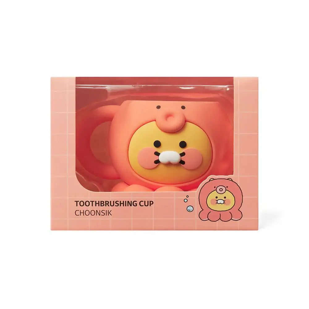 Kakao Friends - Octopus Toothbrush Cup - Kakao Friends - cup - Harumio