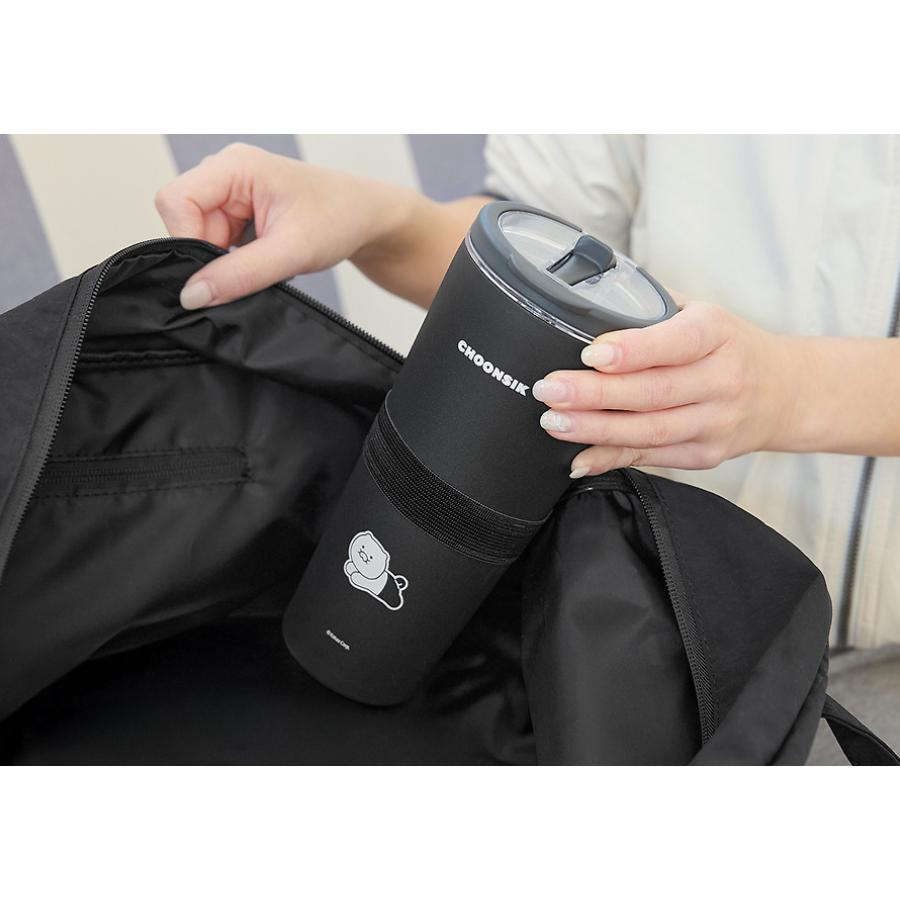 Kakao Friends - Choonsik Travel & Gym Duffle Bag