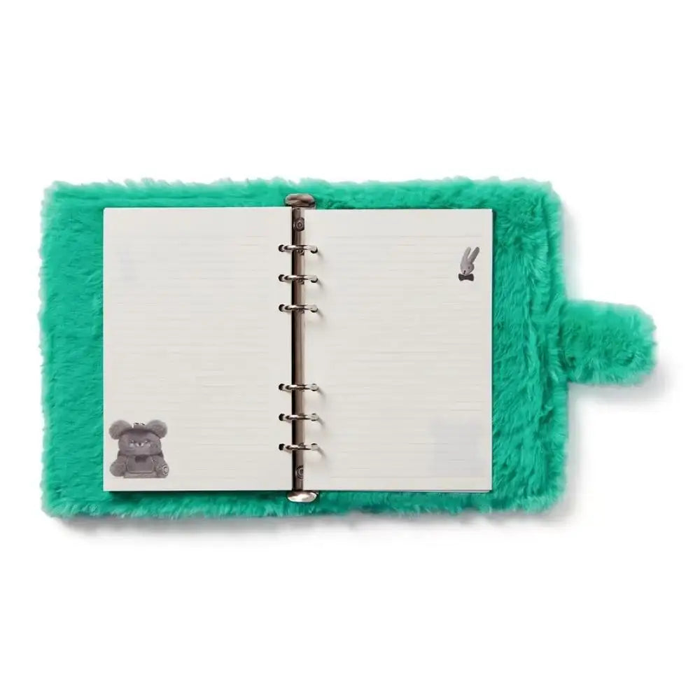 Kakao Friends - Wasabi Bear Diary - Kakao Friends - Home & Living, Accessories - Harumio