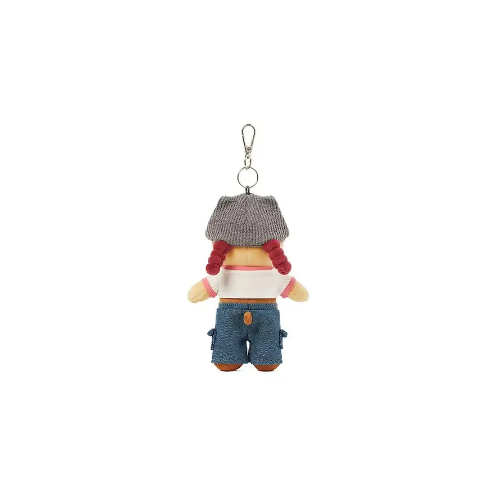 Kakao Friends - Savage Choonsik Long Body Keyring - Kakao Friends - Keyring - Harumio
