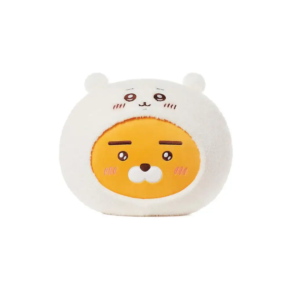 CHIIKAWA x Kakao Friends - Face Cushion - Kakao Friends - Face Cushion - Harumio