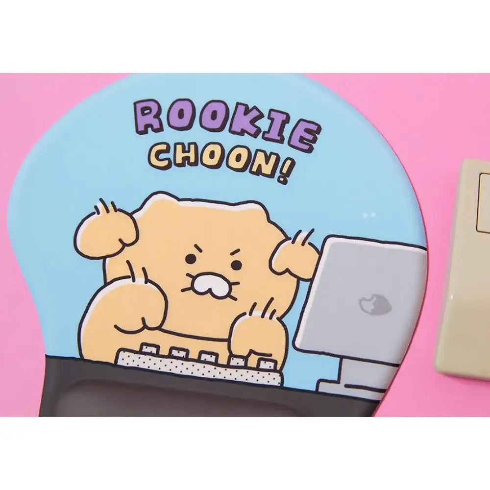 Kakao Friends - Choonsik Office Cushion Mouse Pad - Kakao Friends - Home & Living, Accessories - Harumio