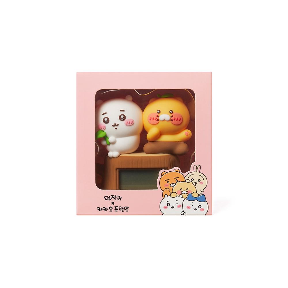 CHIIKAWA x Kakao Friends - Mini Clock
