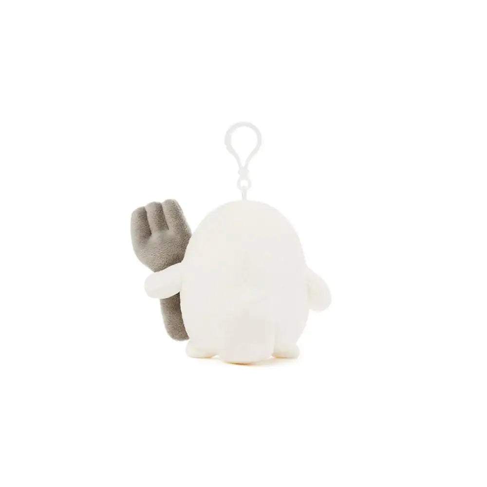 Kakao Friends - Baby Ogu Doll Keyring - Kakao Friends - Keyring - Harumio