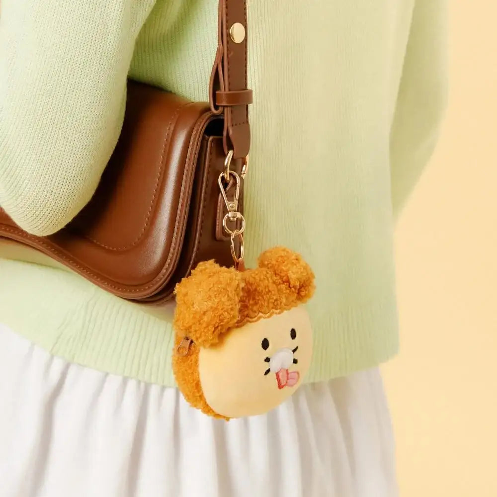 Maru Is a Puppy x Kakao Friends - Choonsik Reel Pouch - Webtoon Friends - reel pouch - Harumio