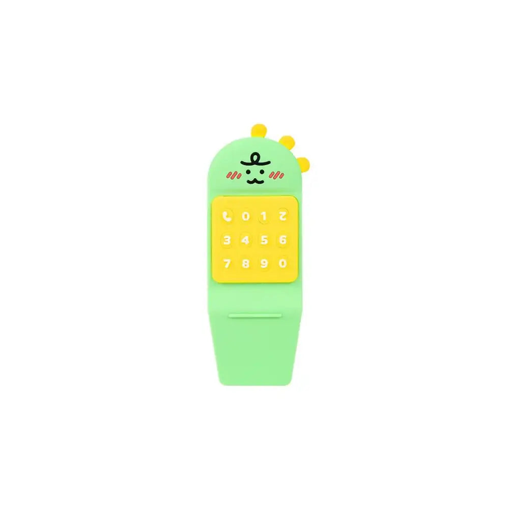 Kakao Friends - Jordy Dashboard Number Plate - Kakao Friends - dashboard number plate - Harumio