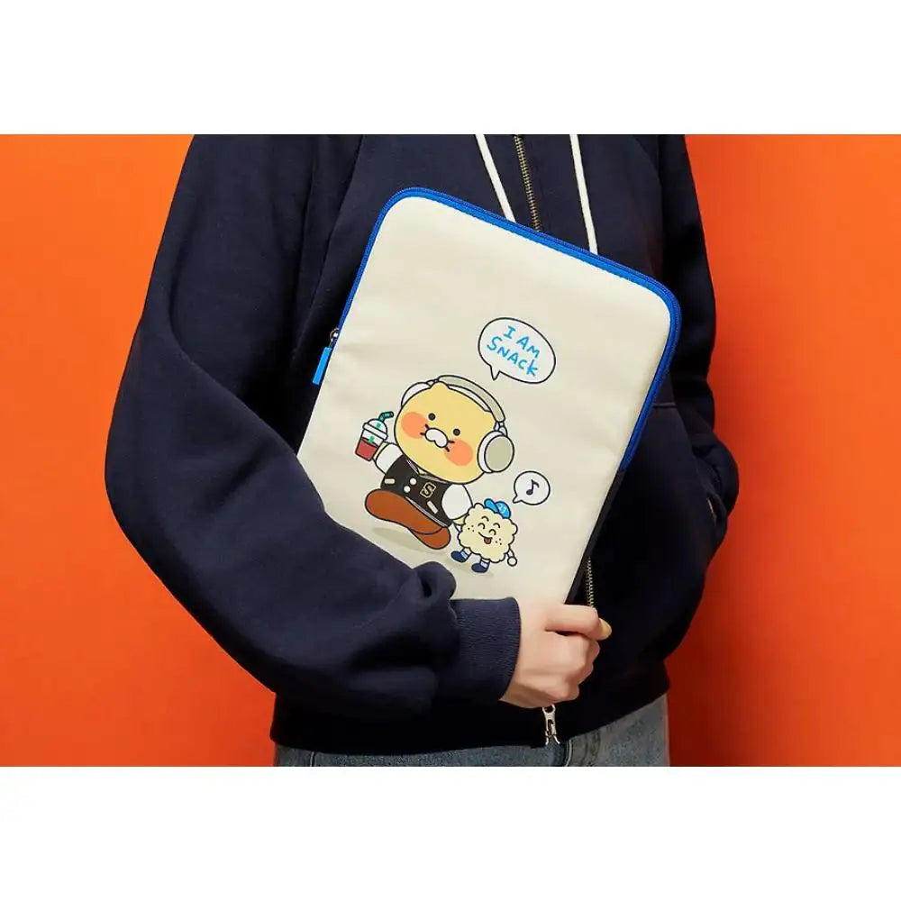 Kakao Friends x I Am Snack - Choonsik Pad Pouch - Kakao Friends - Home & Living, Accessories - Harumio