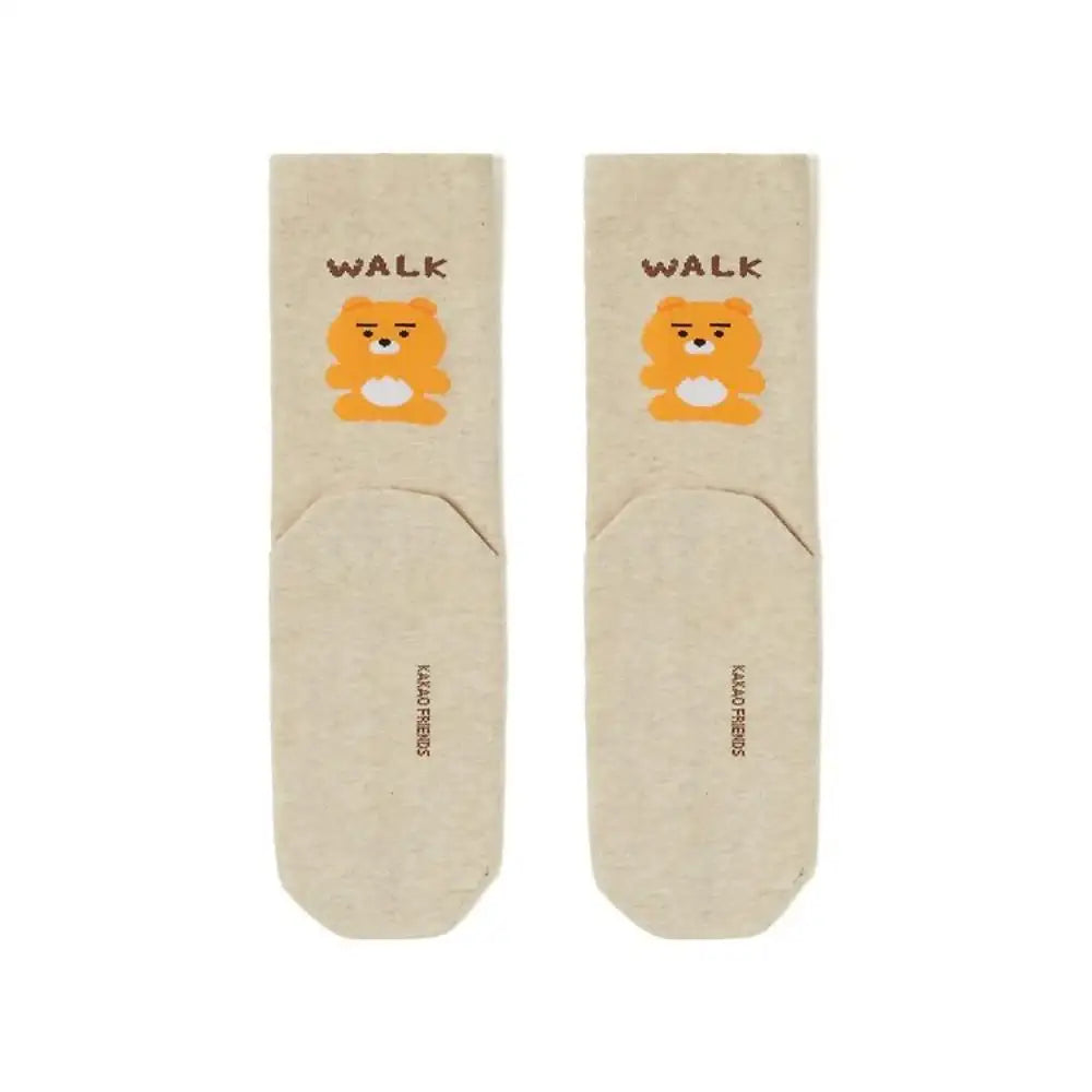 Kakao Friends - Friends Daily Socks - Kakao Friends - Socks - Harumio