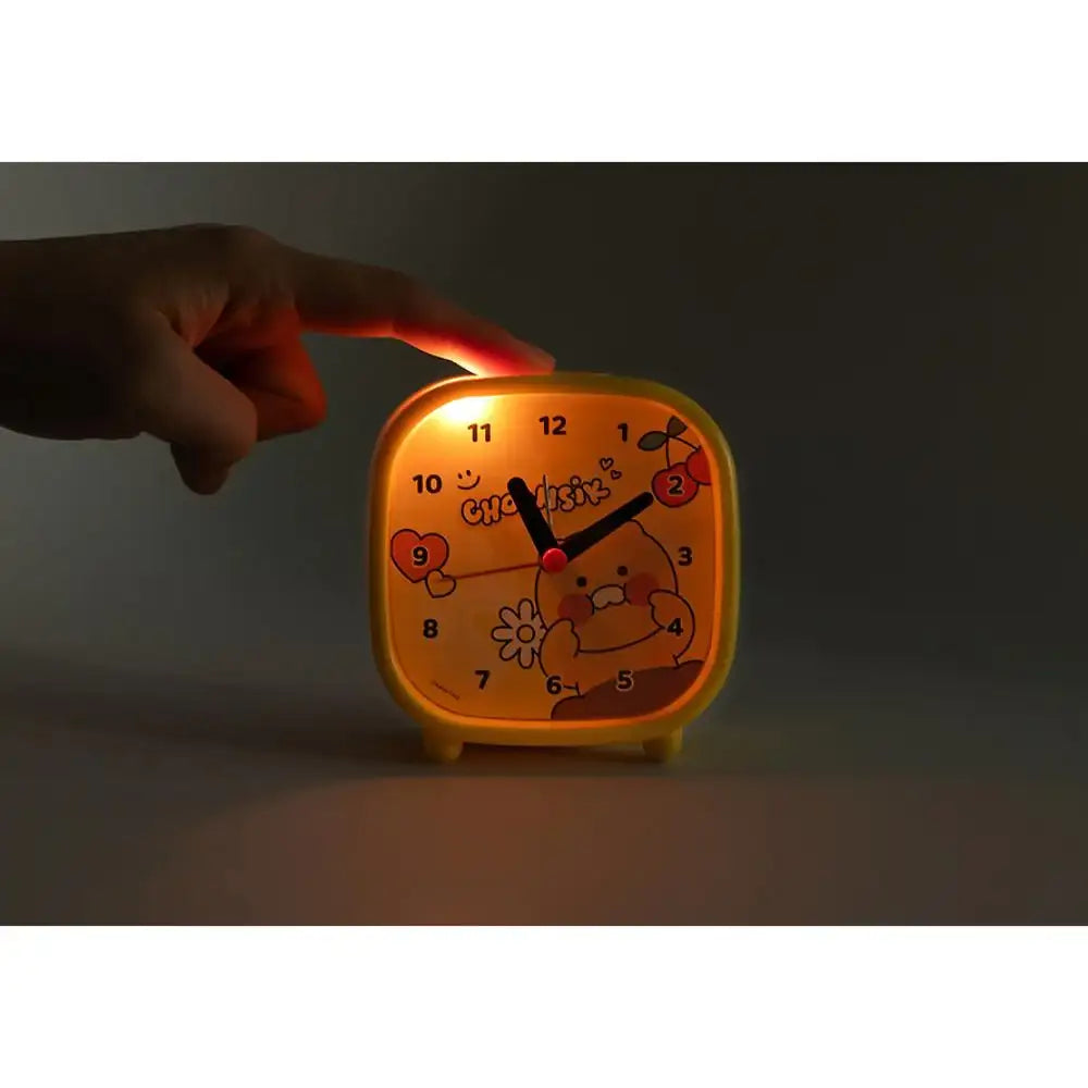 Kakao Friends - Seichee's Choonsik Desk Clock - Kakao Friends - desk clock - Harumio