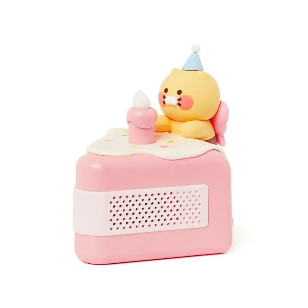Kakao Friends - Choonsik's Birthday Party Cake Speaker - Kakao Friends - bluetooth speaker - Harumio