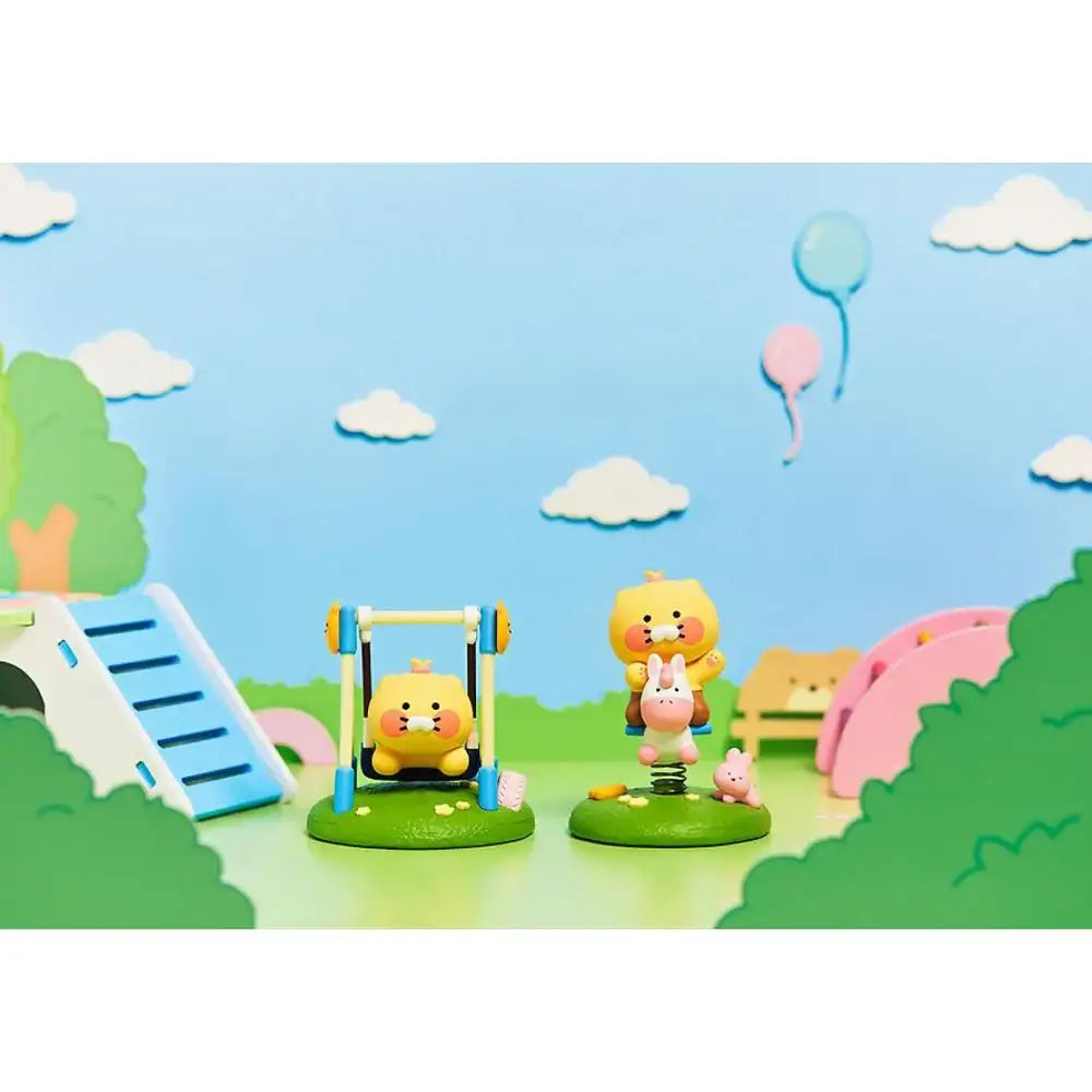 Kakao Friends - Baby Choonsik PlayGround Scene Figure - Kakao Friends - Figure - Harumio