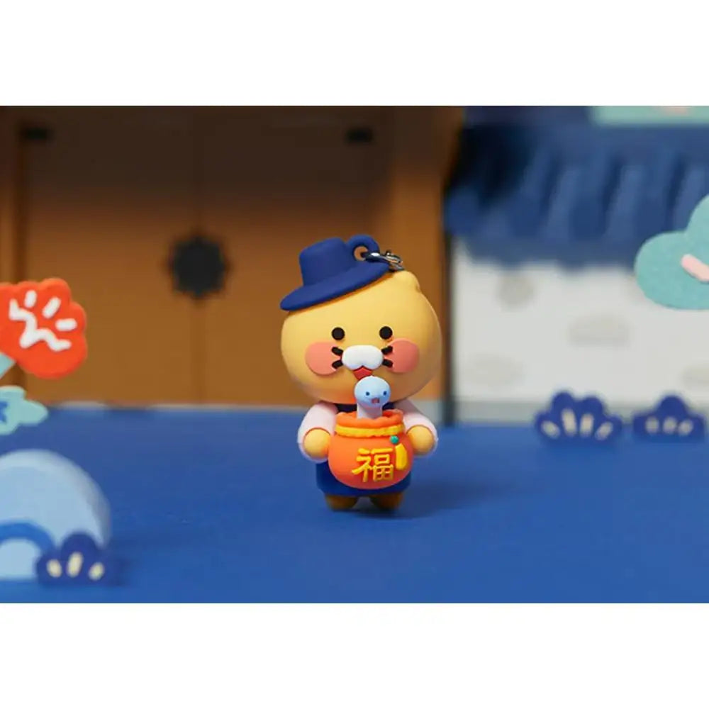 Kakao Friends - Snake Pouch LED Keyring - Kakao Friends - Doll keyring - Harumio