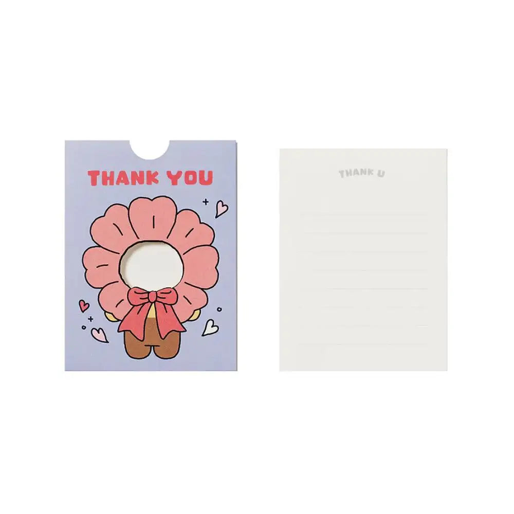 Kakao Friends - Choonsik Costume Emoticon Card - Kakao Friends - Card - Harumio