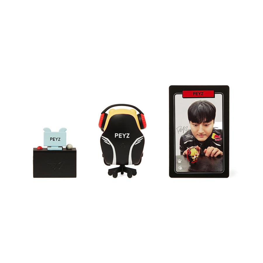 T1 x Kakao Friends - Choonsik Random Figure