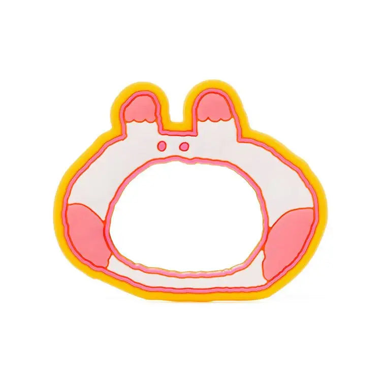 Kakao Friends - Sukeydokey Face Hand Mirror - Kakao Friends - Home & Living, Accessories - Harumio