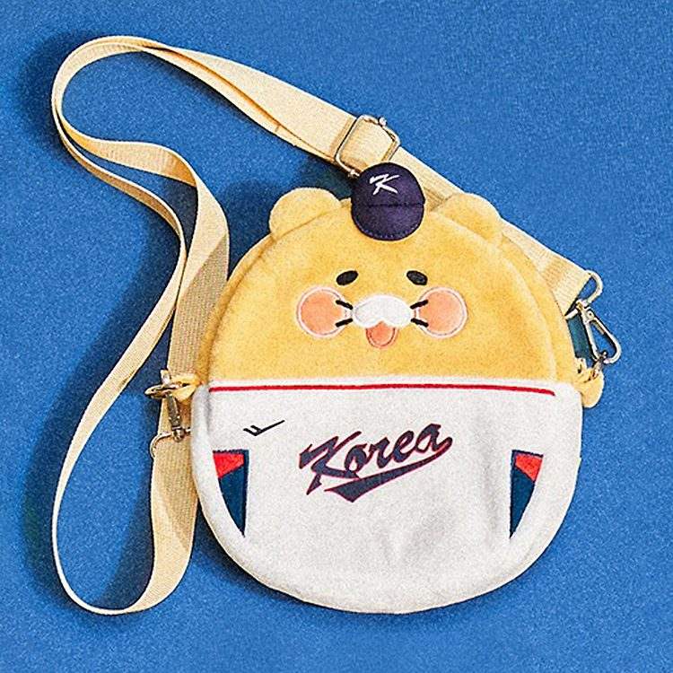 PRO-SPECS x Kakao Friends - Choonsik Baseball Crossbody Bag - Kakao Friends - Crossbody Bag - Harumio