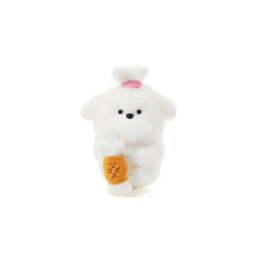 Kakao Friends - Malti-jjo Vehicle Deco Doll - Kakao Friends - Deco Doll - Harumio