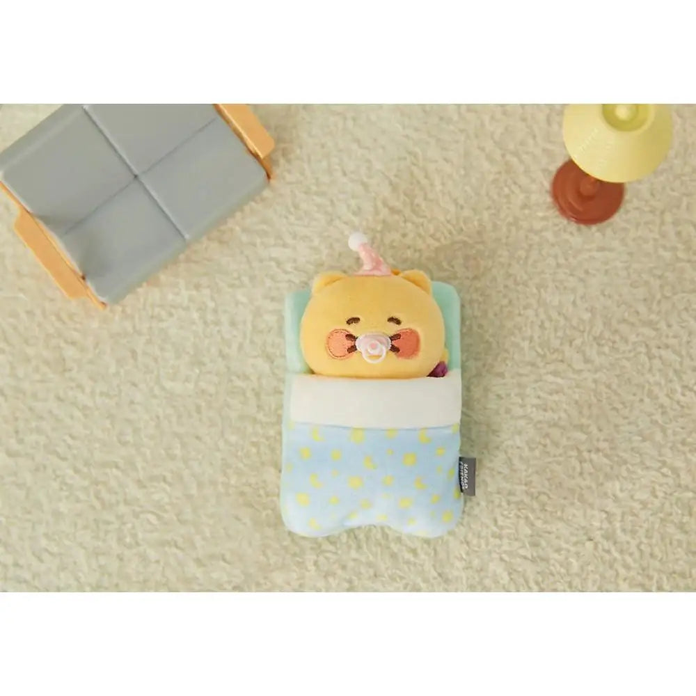 Kakao Friends - Baby Dreaming Doll Keychain - Kakao Friends - Keychain - Harumio