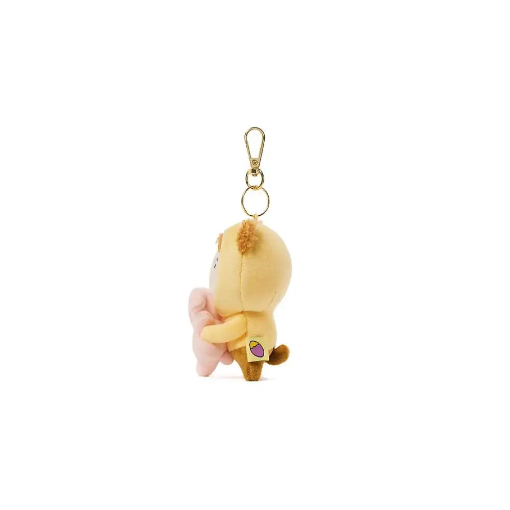 Maru Is a Puppy x Kakao Friends - Maru Doll Keyring - Webtoon Friends - Doll Keyring - Harumio