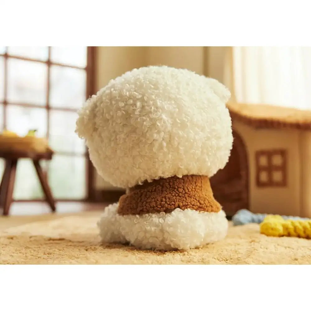 Kakao Friends - Floofy Friends Choonsik Bichon Medium Doll - Kakao Friends - Plush Doll - Harumio