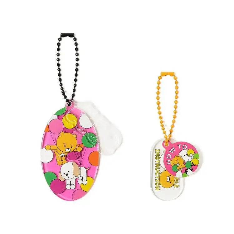 RIIZE x Kakao Friends - Mix & Match Keychain - Kakao Friends - Keychain - Harumio