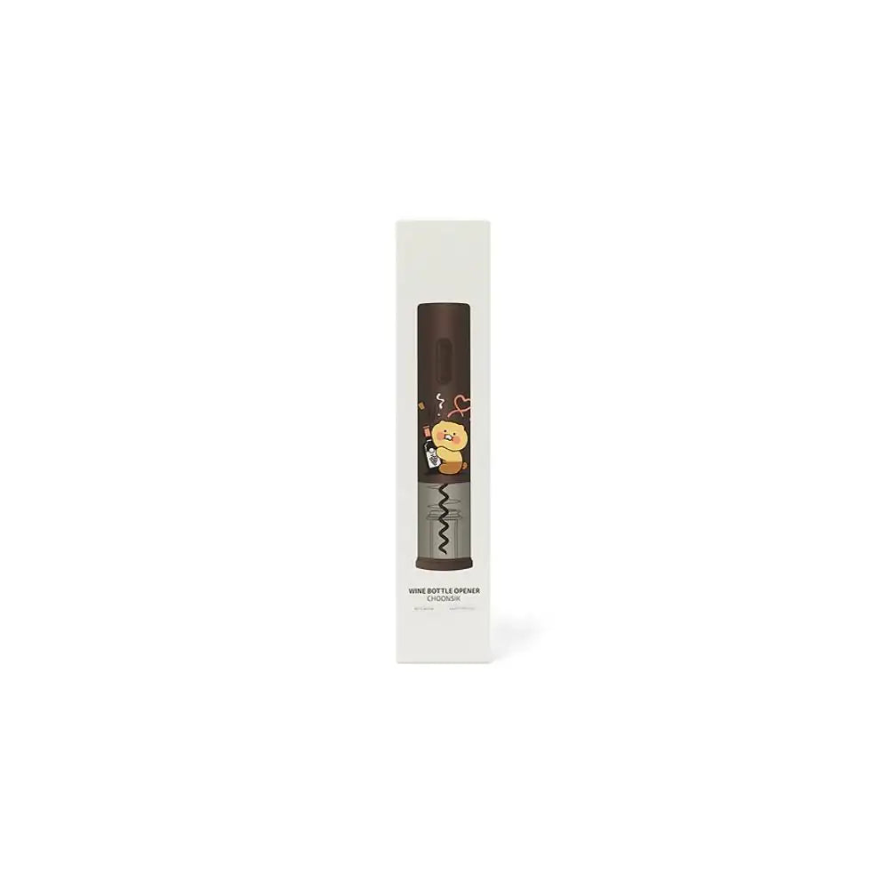Kakao Friends - Choonsik Electric Wine Opener - Kakao Friends - Wine Opener - Harumio