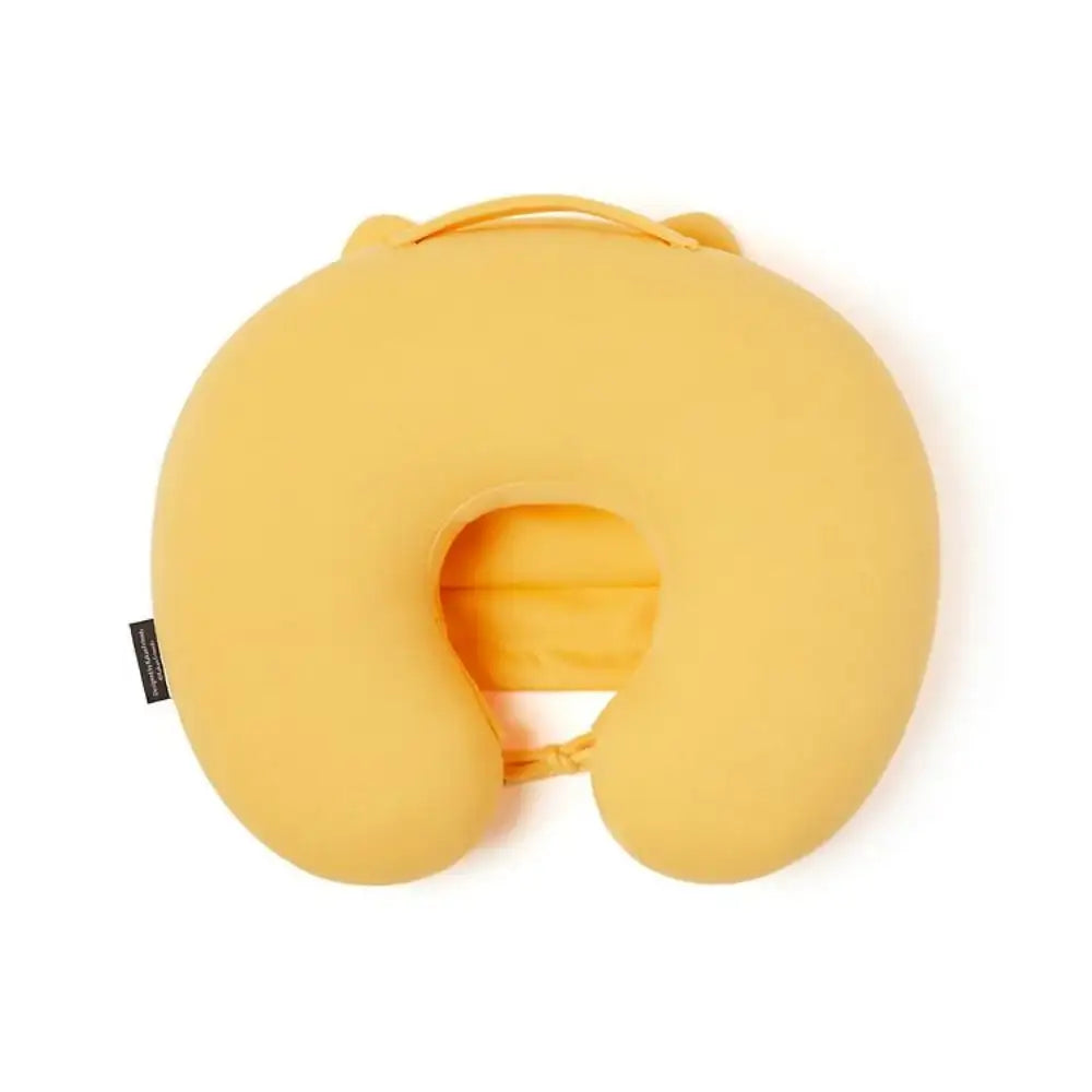 Kakao Friends - Little Friends Hooded Neck Pillow - Kakao Friends - Neck pillow - Harumio