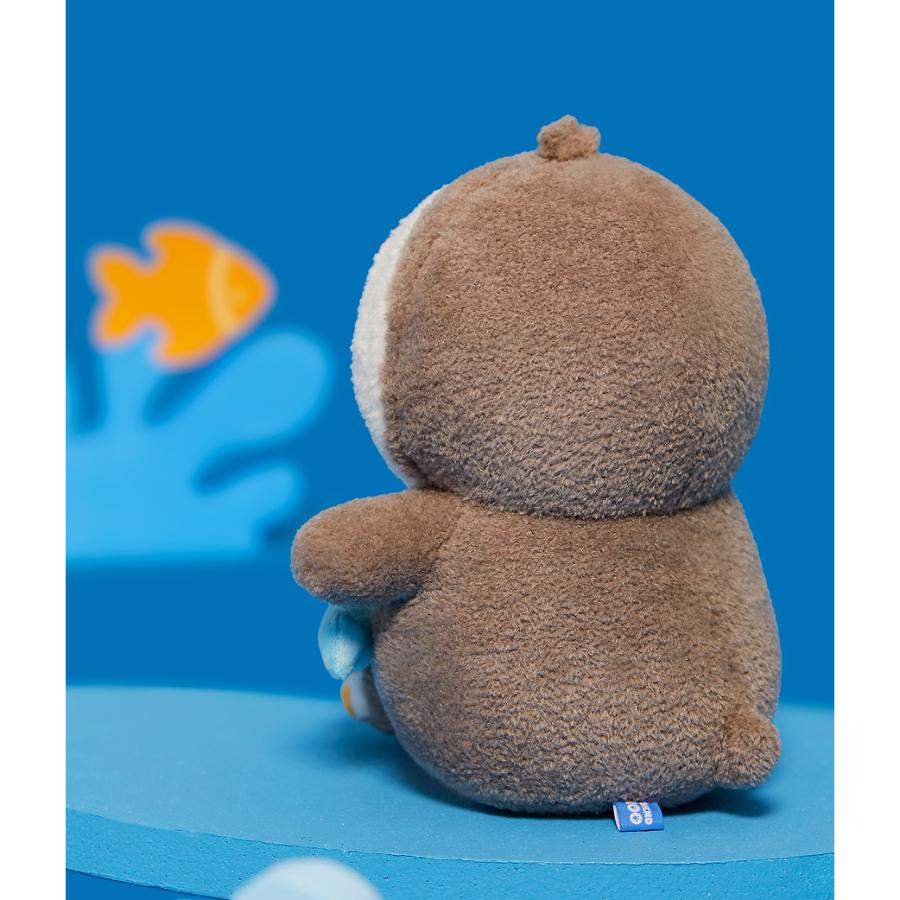 Kakao Friends - FRIENDZOO Choonsik Penguin Plush Doll - Kakao Friends - Plush Doll - Harumio