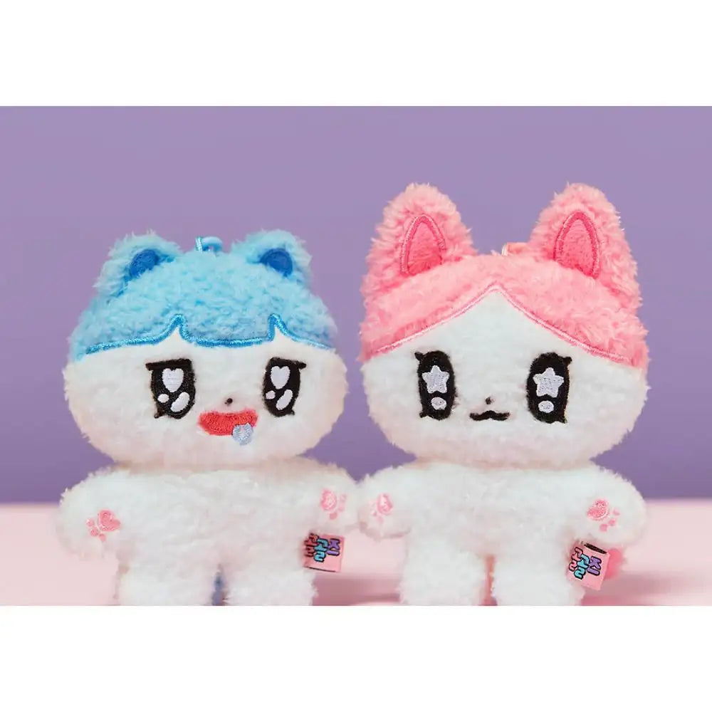 Kakao Friends - GOLGOLZ Fossil Doll Keyring - Kakao Friends - Doll Keyring - Harumio