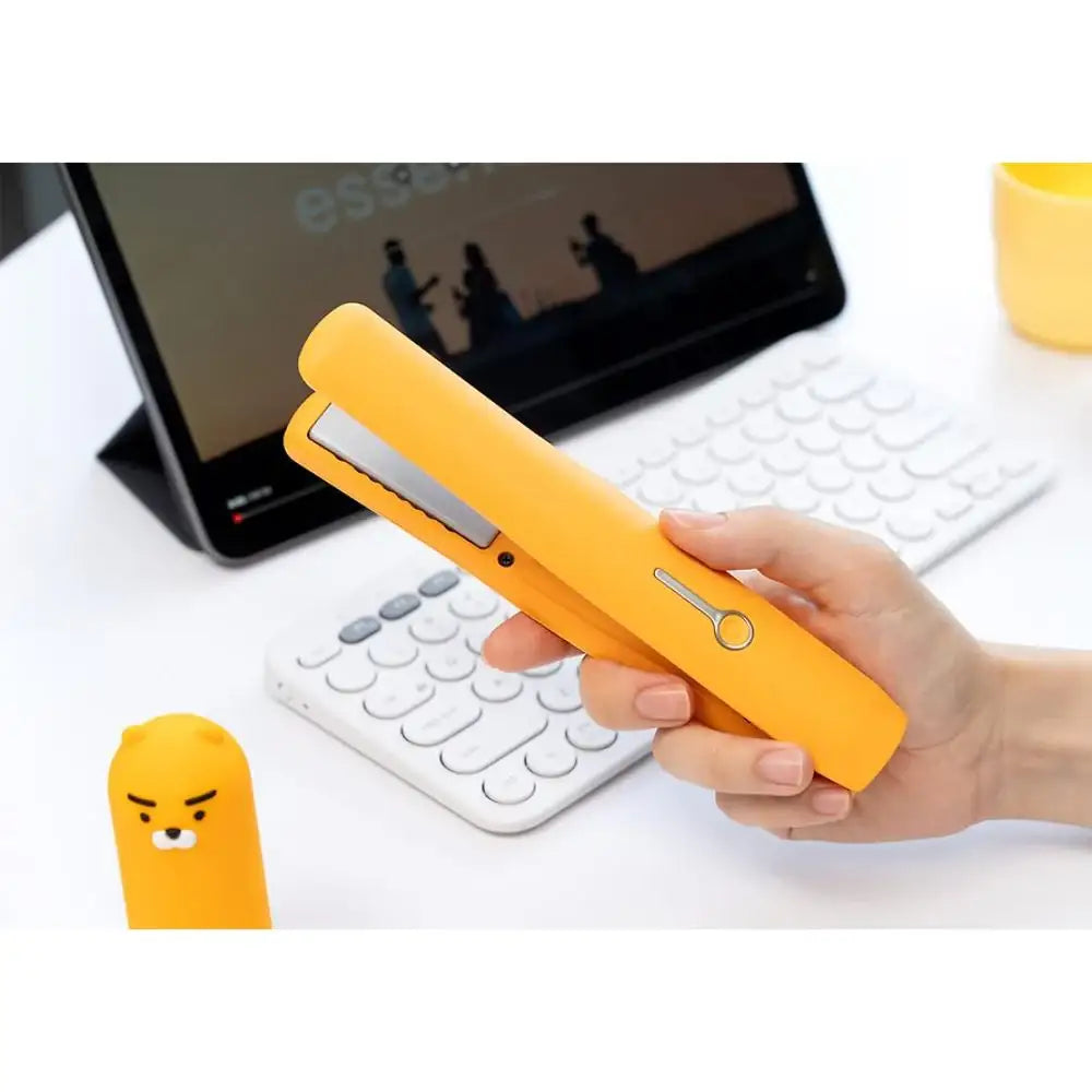 Kakao Friends - Portable Wireless Mini Curling Iron - Kakao Friends - Curling Iron - Harumio