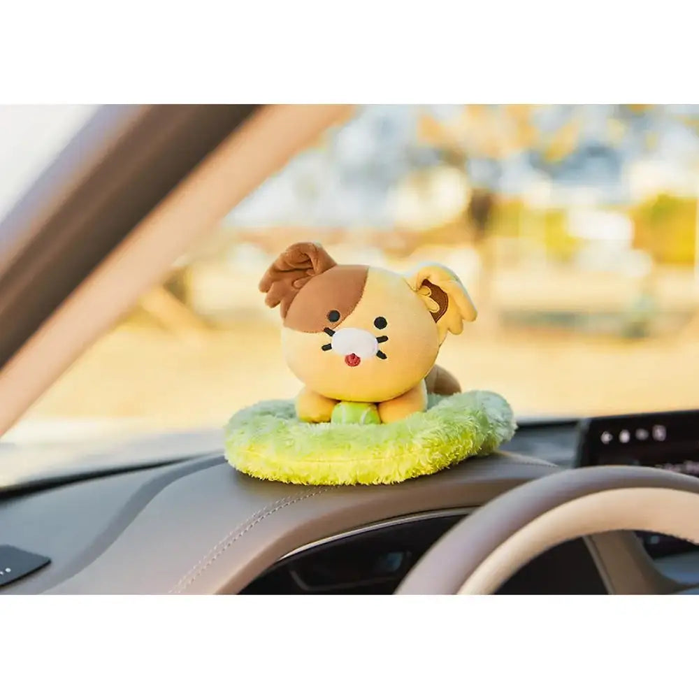 Kakao Friends - GaeChoonsik Bus Air Purifying Doll - Kakao Friends - air purifier doll - Harumio