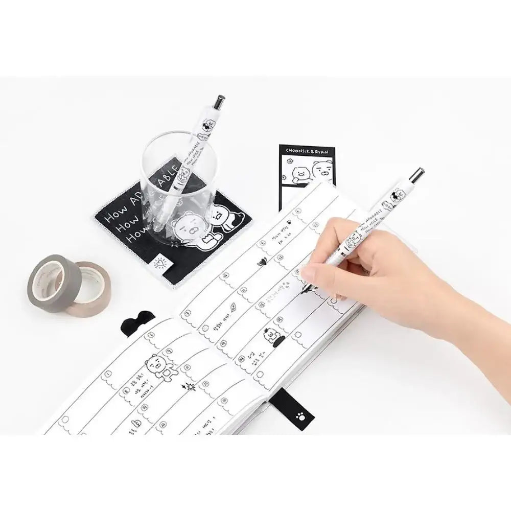 Kakao Friends - Doodle Doodle Mechanical Pencil - Kakao Friends - Home & Living, Accessories - Harumio